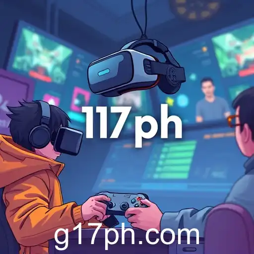 The Adventures of 17ph: A Digital Gaming Haven